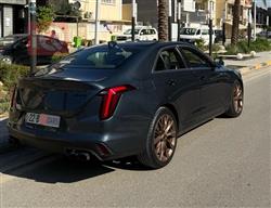 Cadillac CT4